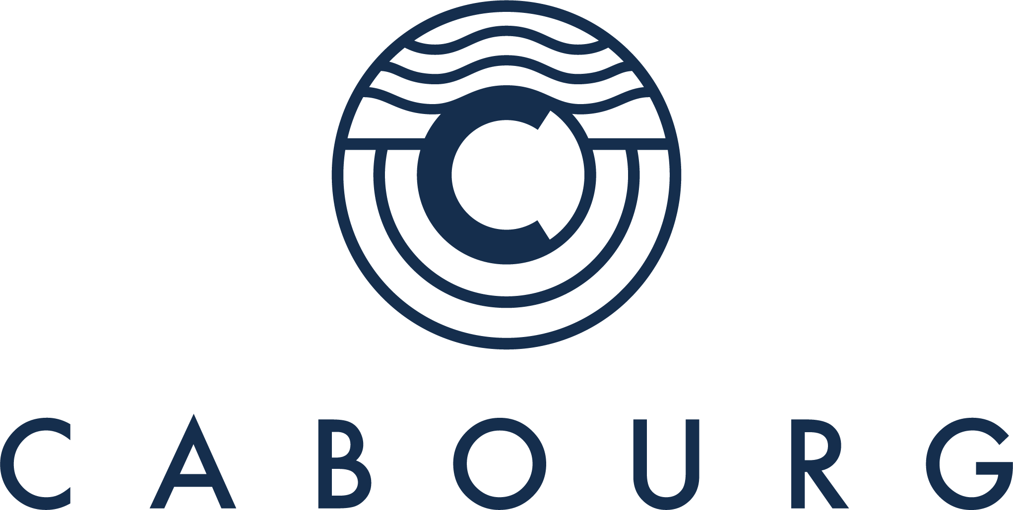 logo ville de CABOURG